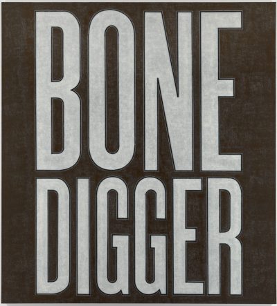 David Austen Bone Digger