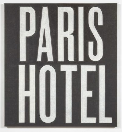 David Austen Paris Hotel