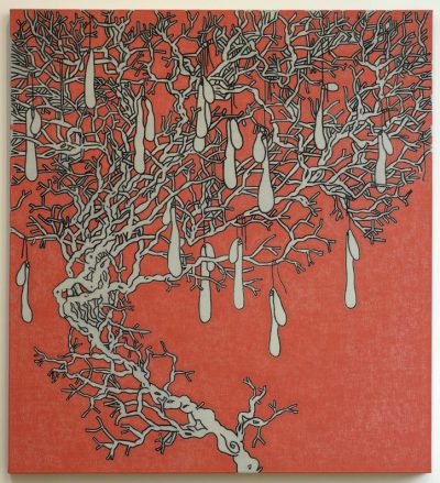 David Austen The Hanging Tree