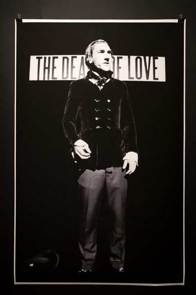David Austen End Of Love Stanley Picker 07