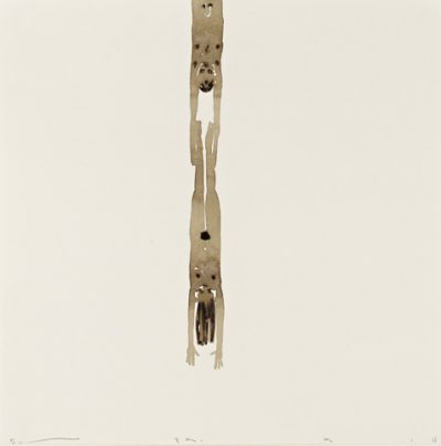 David Austen Hanging Man And Woman