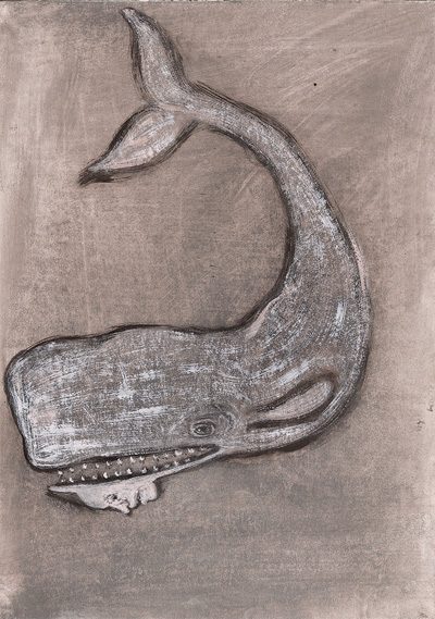 David Austen Moby Dick