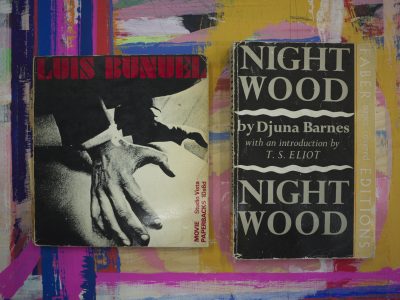 David Austen DavidAustenStudioBunuelNightWood