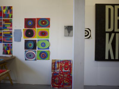 David Austen DavidAustenstudiowall