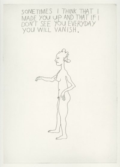 David Austen Sometimes