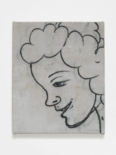 David Austen 08