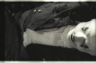 David Austen The story of my death3